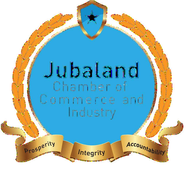 Jubaland Chamber of Commerce and Industry logo
